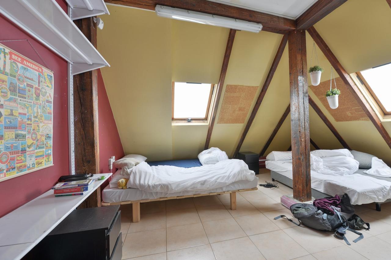 Roger'S Hostel Tel Aviv Exterior photo