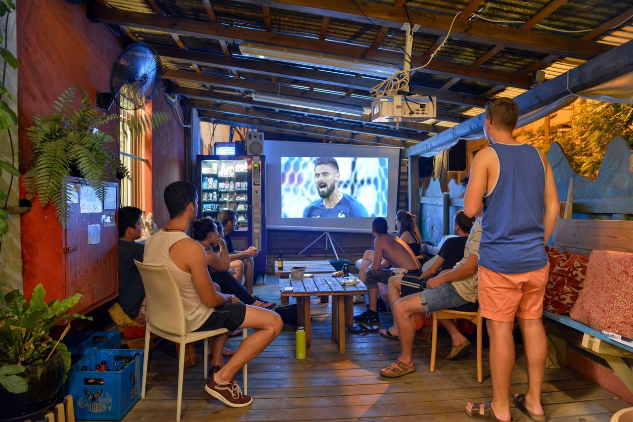 Roger'S Hostel Tel Aviv Exterior photo