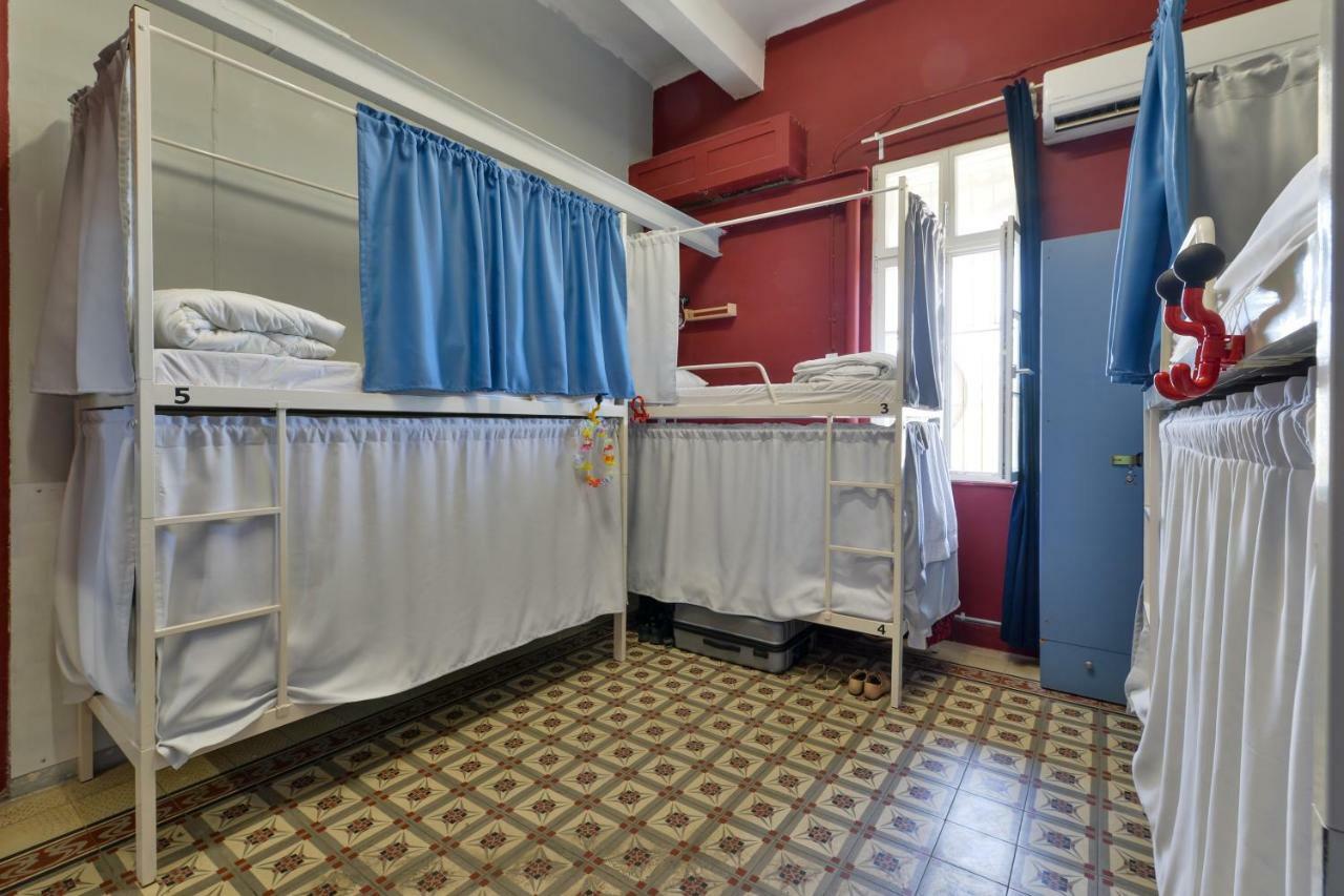 Roger'S Hostel Tel Aviv Exterior photo